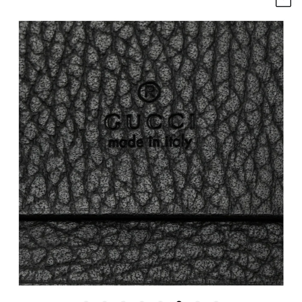 Gucci Marmont Leather Wallet - Picture 6 of 8